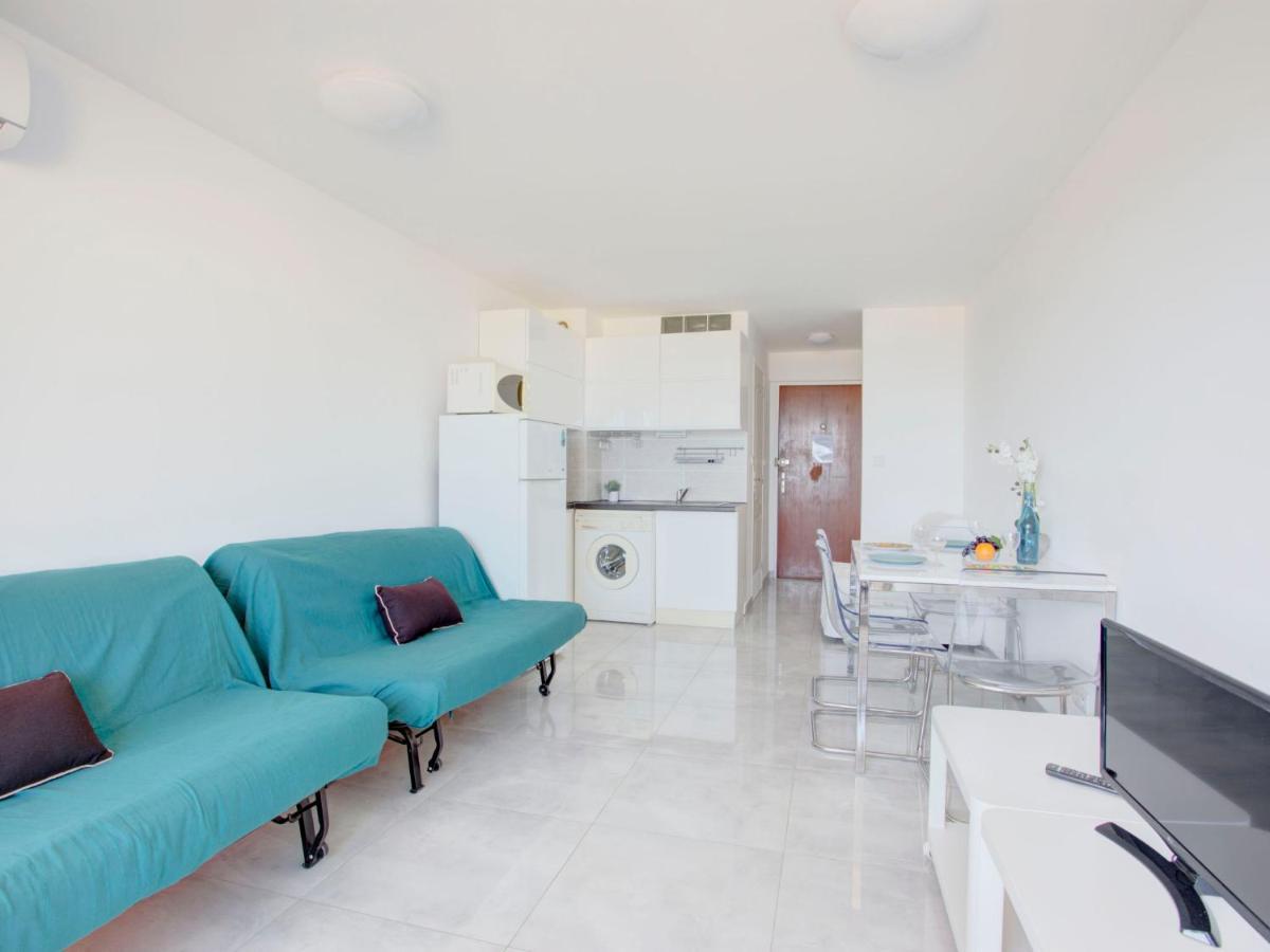 Studio Vistaero-7 By Interhome Le Barcarès Eksteriør bilde