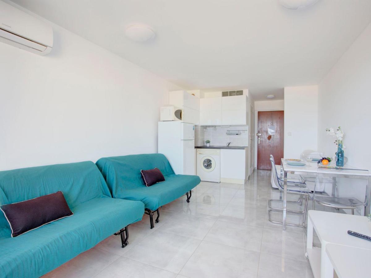 Studio Vistaero-7 By Interhome Le Barcarès Eksteriør bilde